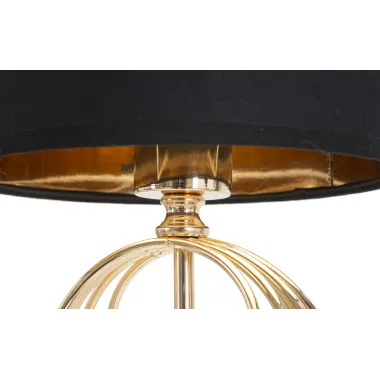 LAMPA STOŁOWA CIRCLY Ø 20X58,5 cm